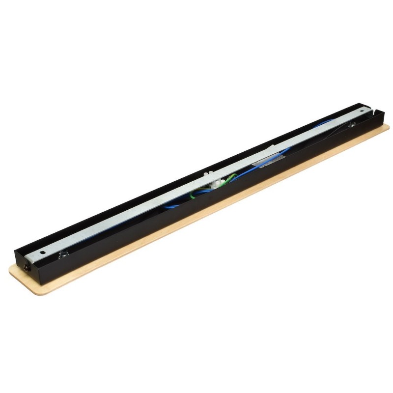 Deckenleuchte DAMA BLACK 3xE27 Deckenleuchte DAMA BLACK 3xE27