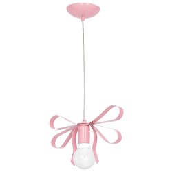 EMMA PINK Pendant Lamp 1xE27