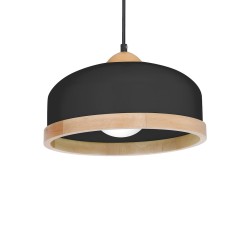 STUDIO BLACK Hanging Lamp 1xE27 STUDIO BLACK Hanging Lamp 1xE27