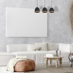 Lampa wisząca STUDIO BLACK 3xE27 Lampa wisząca STUDIO BLACK 3xE27