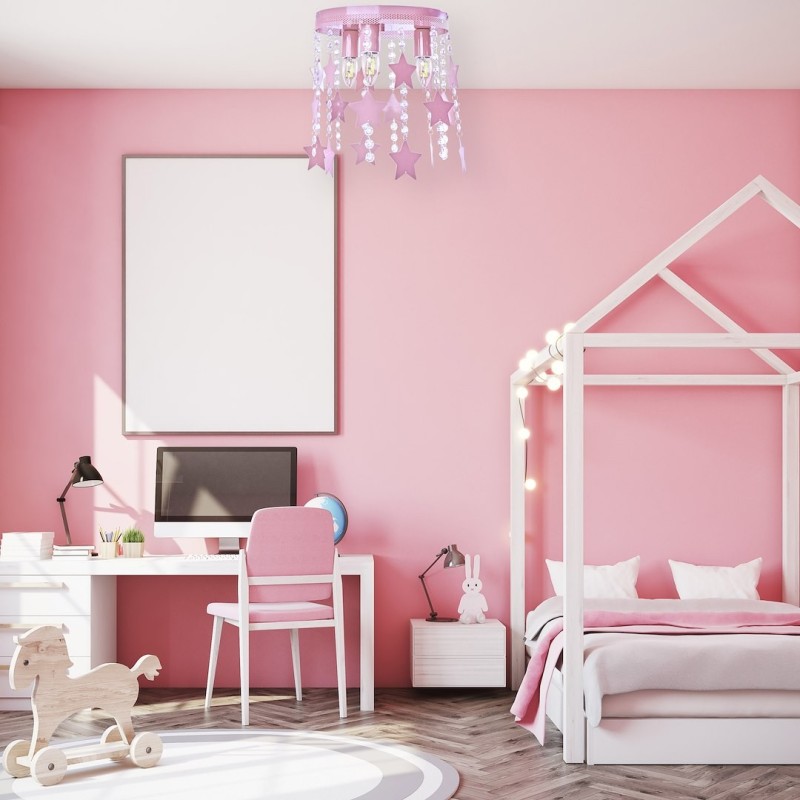 Стельова лампа STAR 3xE27 Стельова лампа STAR 3xE27