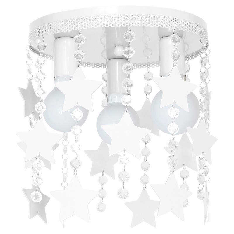 Lampa Sufitowa STAR 3xE27 Lampa Sufitowa STAR 3xE27