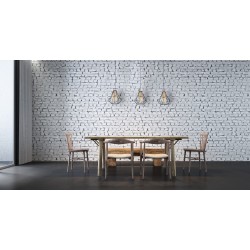 WILL BLACK pendant lamp 3xE27 WILL BLACK pendant lamp 3xE27