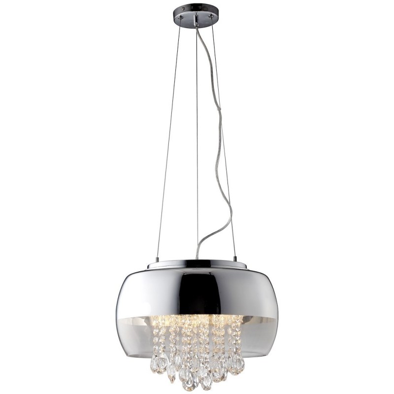 LUNA Hanging Lamp 3xE14 LED LUNA Hanging Lamp 3xE14 LED