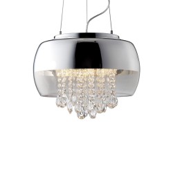 LUNA Hanging Lamp 3xE14 LED LUNA Hanging Lamp 3xE14 LED