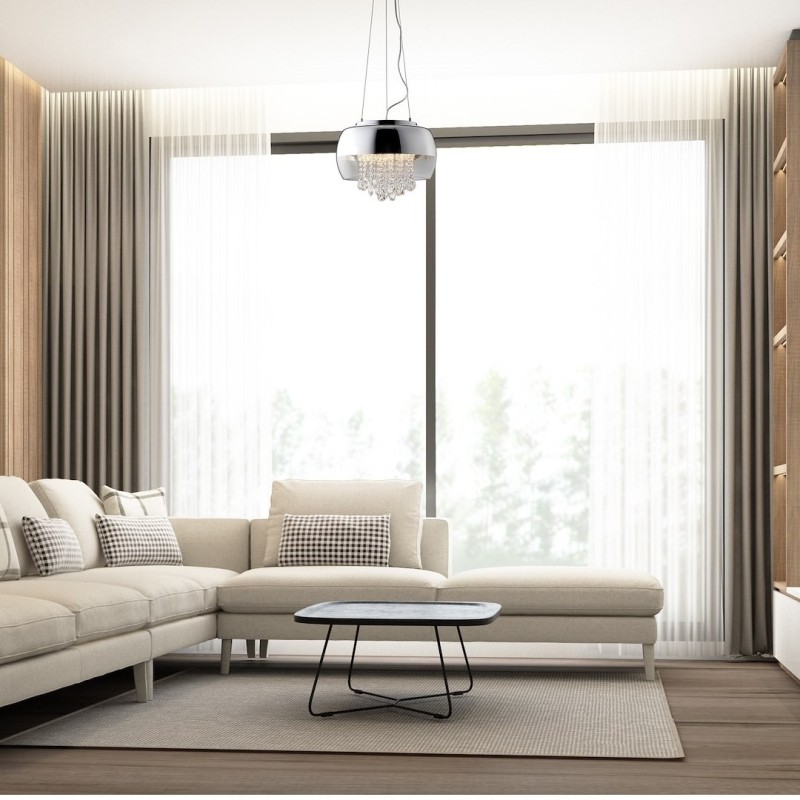 LUNA Hanging Lamp 3xE14 LED LUNA Hanging Lamp 3xE14 LED