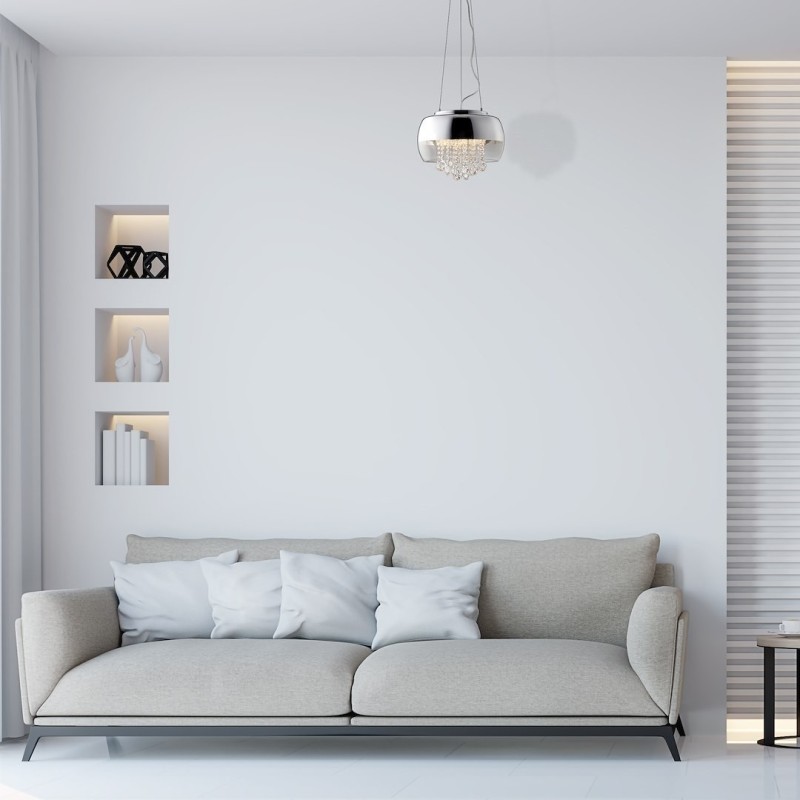 Pendelleuchte LUNA 3xE14 LED Pendelleuchte LUNA 3xE14 LED