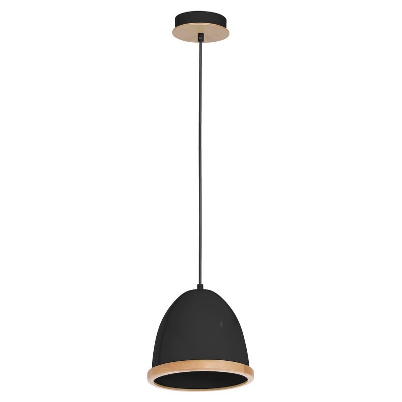 STUDIO BLACK Hanging Lamp 1xE27 STUDIO BLACK Hanging Lamp 1xE27