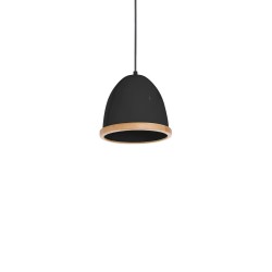 STUDIO BLACK Hanging Lamp 1xE27 STUDIO BLACK Hanging Lamp 1xE27