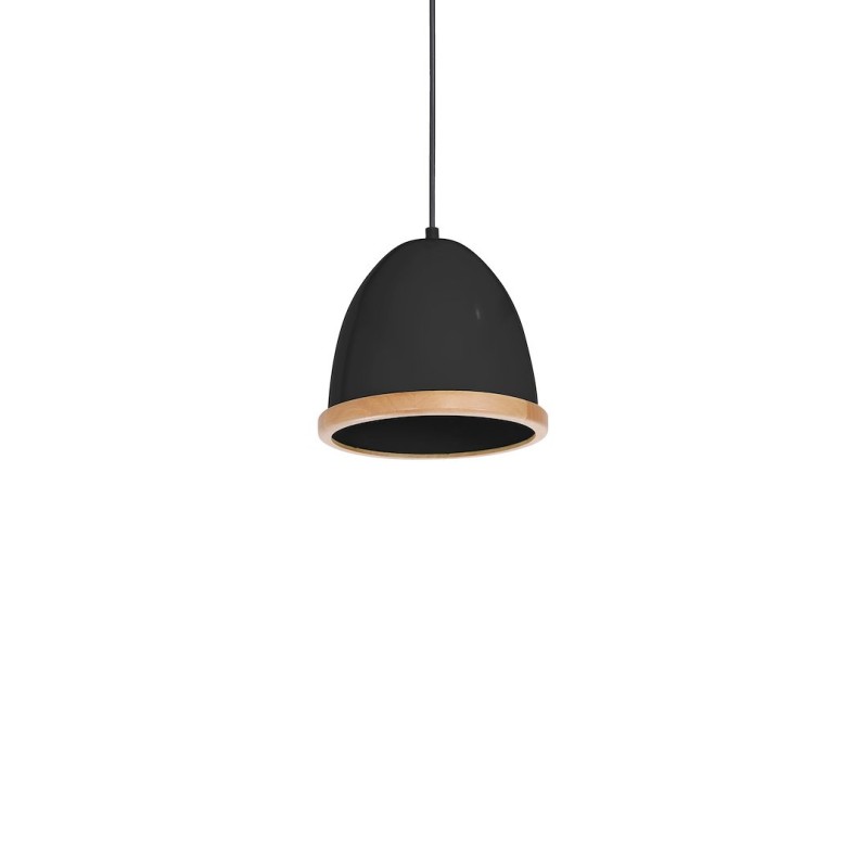 STUDIO BLACK Hanging Lamp 1xE27 STUDIO BLACK Hanging Lamp 1xE27