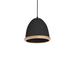 STUDIO BLACK Hanging Lamp 1xE27 STUDIO BLACK Hanging Lamp 1xE27