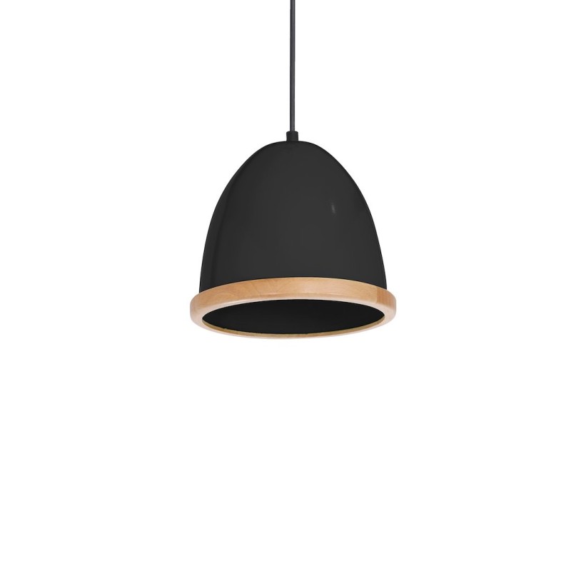 STUDIO BLACK Hanging Lamp 1xE27 STUDIO BLACK Hanging Lamp 1xE27