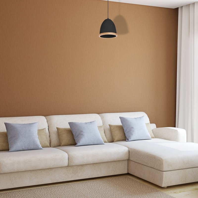 STUDIO BLACK Hanging Lamp 1xE27 STUDIO BLACK Hanging Lamp 1xE27