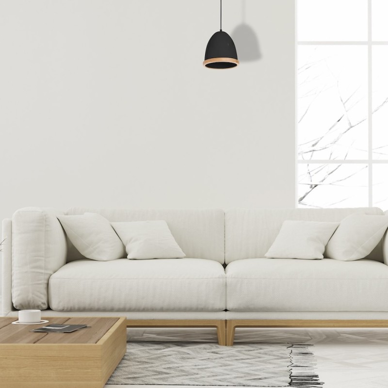 STUDIO BLACK Hanging Lamp 1xE27 STUDIO BLACK Hanging Lamp 1xE27