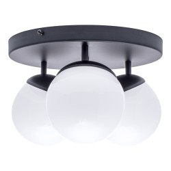 Deckenlampe SFERA BLACK 3xE14 Deckenlampe SFERA BLACK 3xE14
