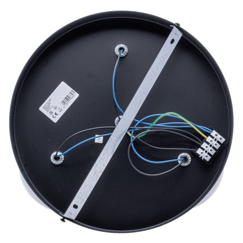 Lámpara de techo SFERA BLACK 3xE14 Lámpara de techo SFERA BLACK 3xE14