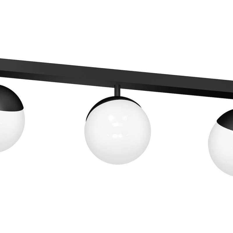 Ceiling lamp SFERA BLACK 3xE14 Ceiling lamp SFERA BLACK 3xE14