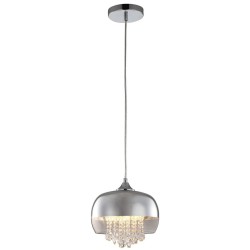 Lampa Wisząca LUNA 1xE14 LED Lampa Wisząca LUNA 1xE14 LED