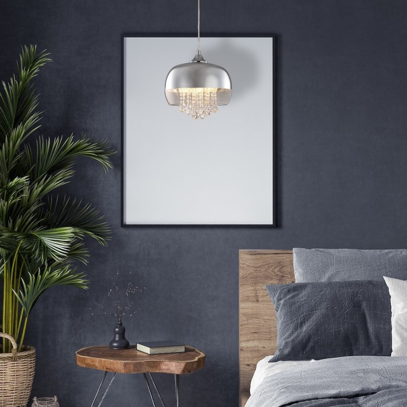 LUNA Hanging Lamp 1xE14 LED LUNA Hanging Lamp 1xE14 LED
