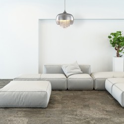 Lampa Wisząca LUNA 1xE14 LED Lampa Wisząca LUNA 1xE14 LED