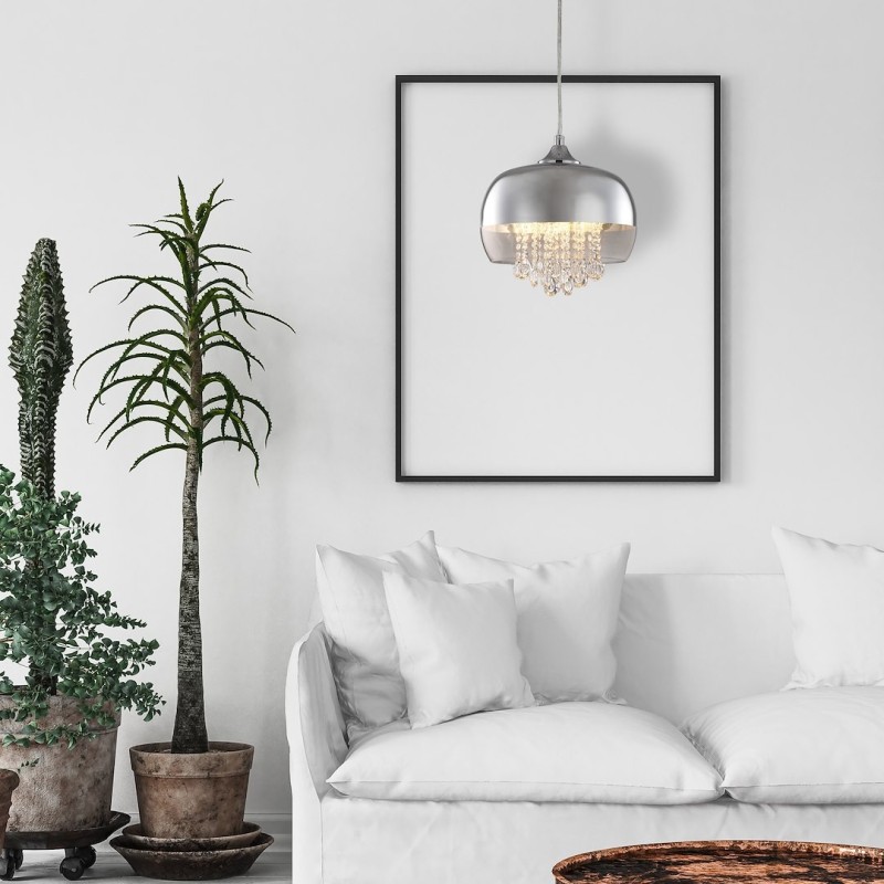 LUNA Hanging Lamp 1xE14 LED LUNA Hanging Lamp 1xE14 LED