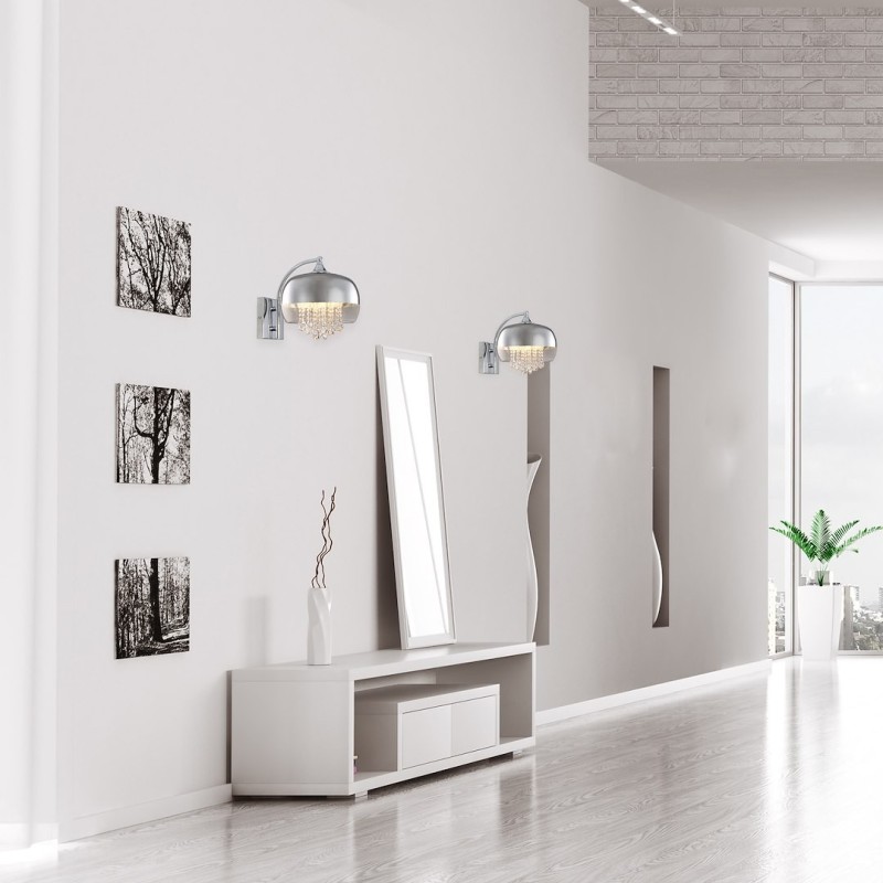 LUNA Wall Lamp 1xE14 LED LUNA Wall Lamp 1xE14 LED