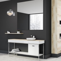 Kinkiet LUNA 1xE14 LED Kinkiet LUNA 1xE14 LED