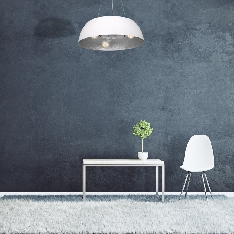 Lampa Wisząca MORGAN 3xE27 Lampa Wisząca MORGAN 3xE27