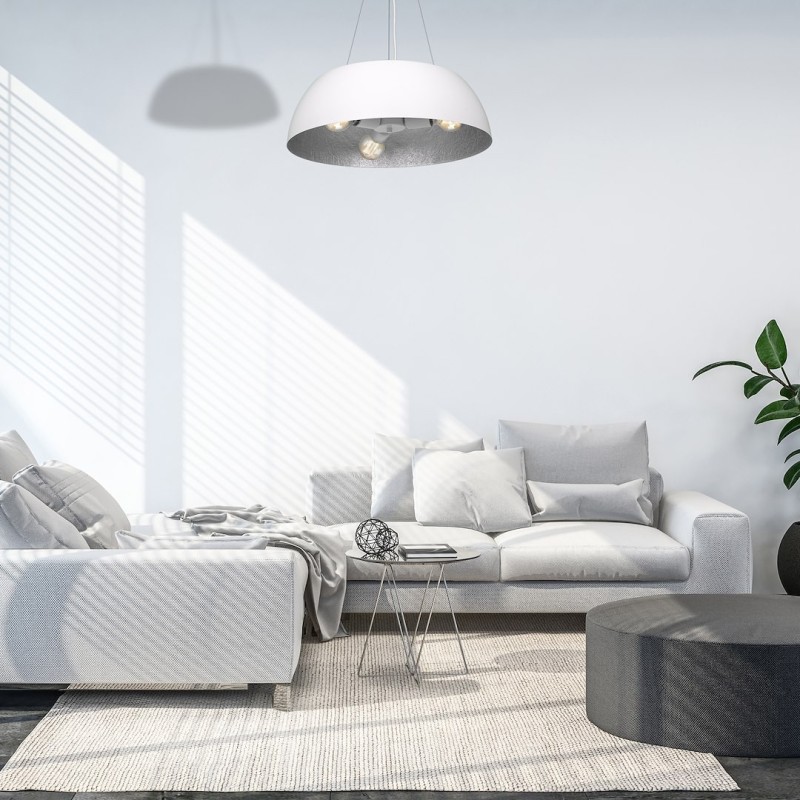 Lampa Wisząca MORGAN 3xE27 Lampa Wisząca MORGAN 3xE27