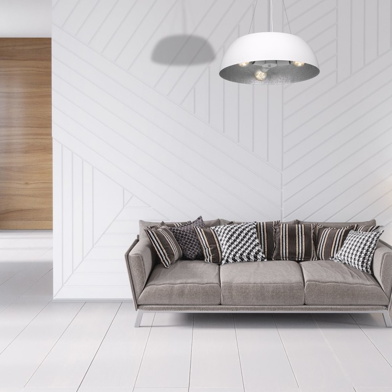 Lampa Wisząca MORGAN 3xE27 Lampa Wisząca MORGAN 3xE27