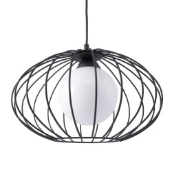 KRONOS BLACK Pendant Lamp 3xE14 KRONOS BLACK Pendant Lamp 3xE14