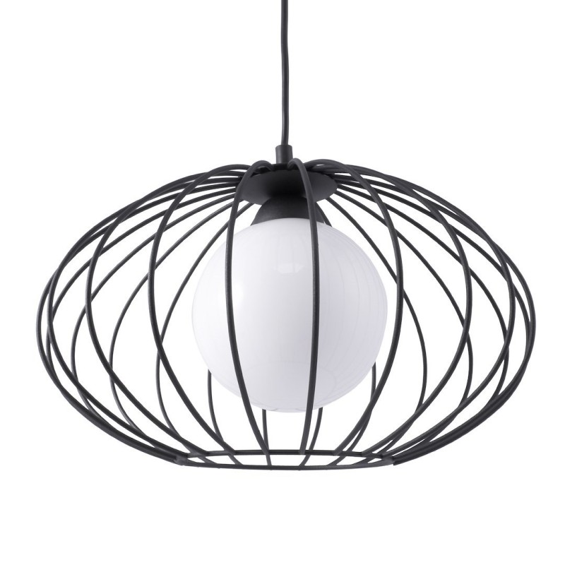 KRONOS BLACK Pendant Lamp 3xE14 KRONOS BLACK Pendant Lamp 3xE14
