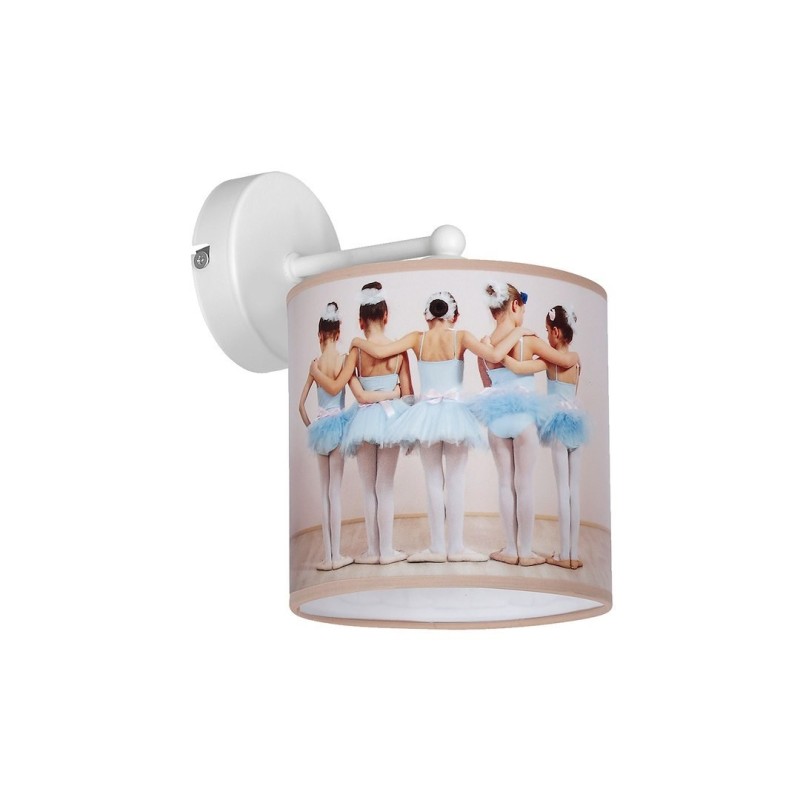 BALLERINA Wall Lamp 1xE27 BALLERINA Wall Lamp 1xE27