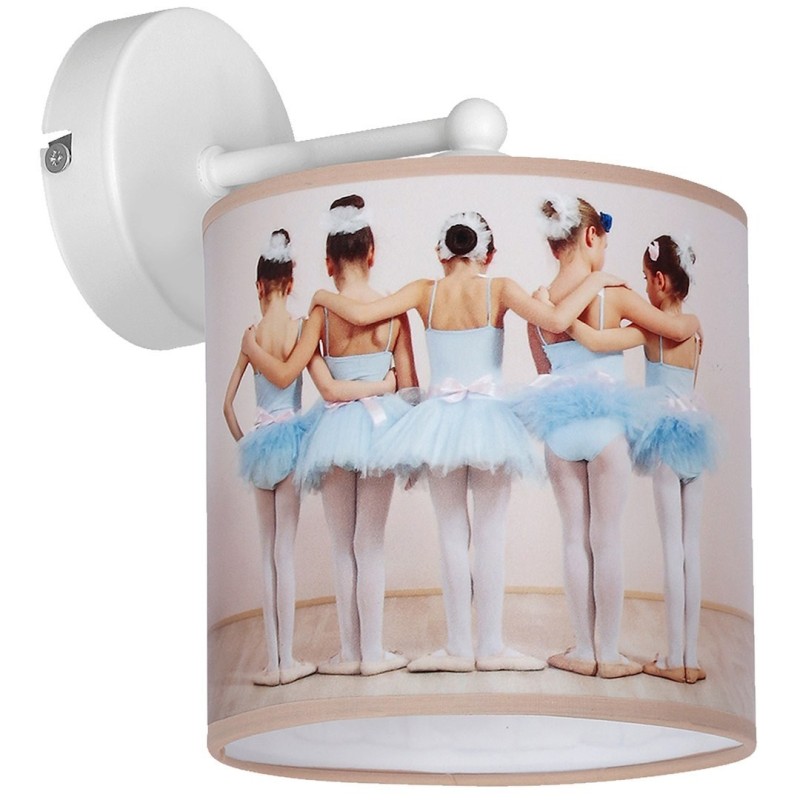 BALLERINA Wall Lamp 1xE27 BALLERINA Wall Lamp 1xE27