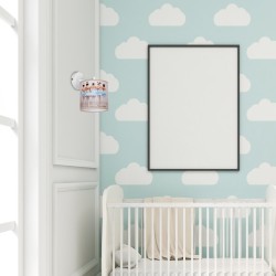 BALLERINA Wall Lamp 1xE27 BALLERINA Wall Lamp 1xE27