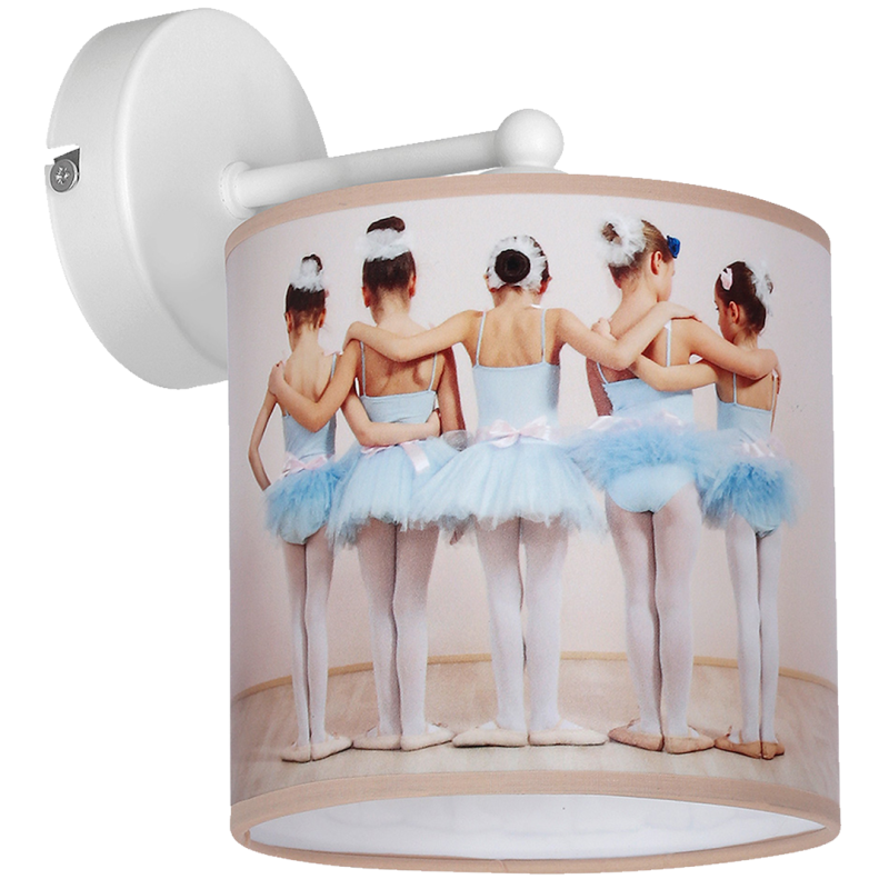 BALLERINA Wall Lamp 1xE27 BALLERINA Wall Lamp 1xE27