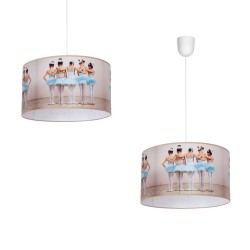 BALLERINA Hanging Lamp 1xE27