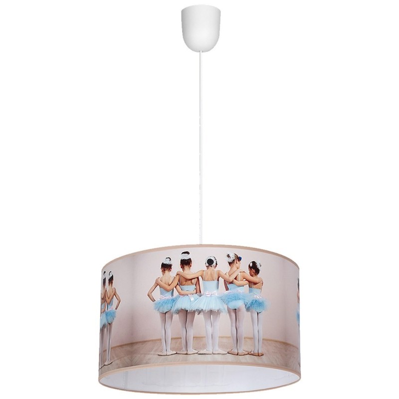 Підвісна лампа BALLERINA 1xE27 Підвісна лампа BALLERINA 1xE27