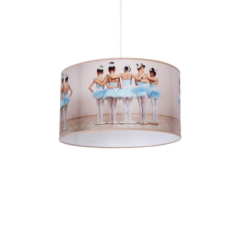 Підвісна лампа BALLERINA 1xE27 Підвісна лампа BALLERINA 1xE27