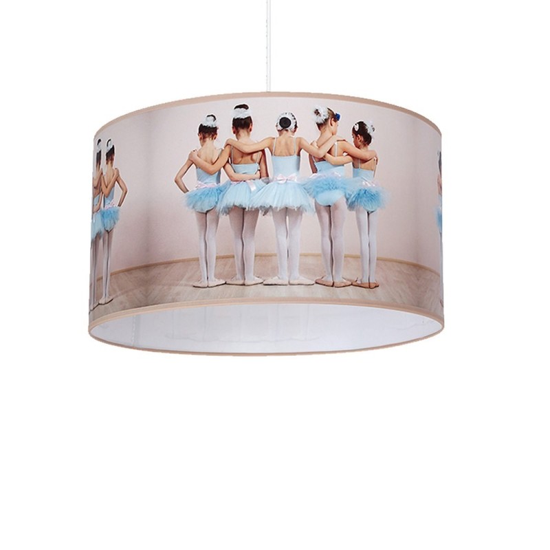 Підвісна лампа BALLERINA 1xE27 Підвісна лампа BALLERINA 1xE27