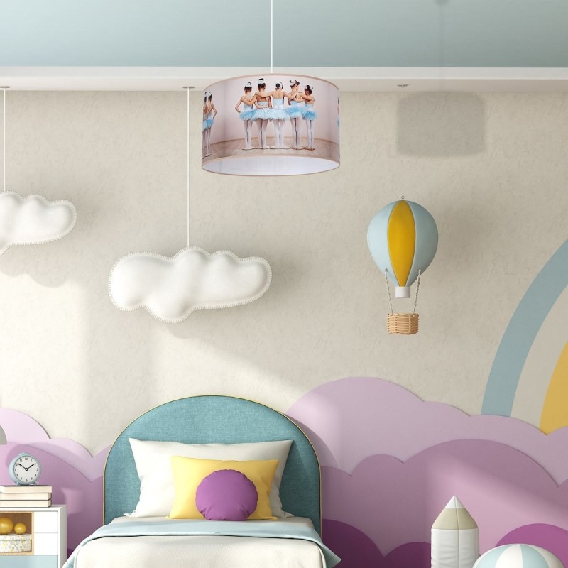 Lampa Wisząca BALLERINA 1xE27 Lampa Wisząca BALLERINA 1xE27