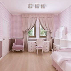 BALLERINA Ceiling Lamp 3xE27 BALLERINA Ceiling Lamp 3xE27