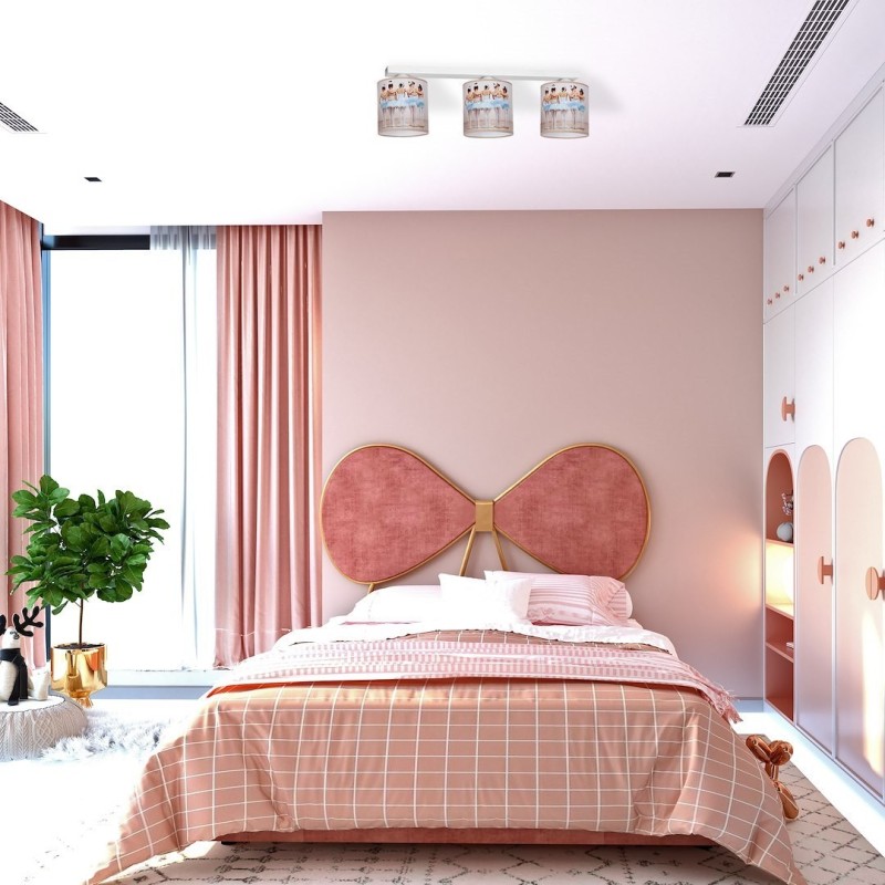 BALLERINA Ceiling Lamp 3xE27 BALLERINA Ceiling Lamp 3xE27