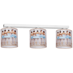 BALLERINA Ceiling Lamp 3xE27 BALLERINA Ceiling Lamp 3xE27