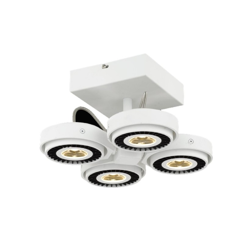 Deckenleuchte TECHNO 40W LED Deckenleuchte TECHNO 40W LED