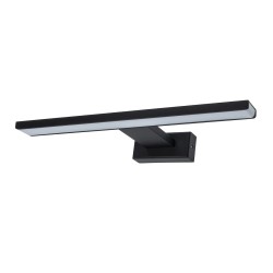 SHINE BLACK Wall Lamp 30cm 7W LED SHINE BLACK Wall Lamp 30cm 7W LED