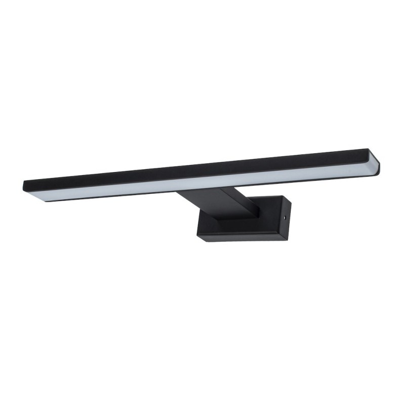 SHINE BLACK Wall Lamp 30cm 7W LED SHINE BLACK Wall Lamp 30cm 7W LED