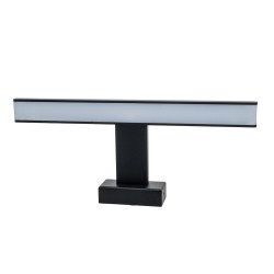 SHINE BLACK Wall Lamp 30cm 7W LED SHINE BLACK Wall Lamp 30cm 7W LED
