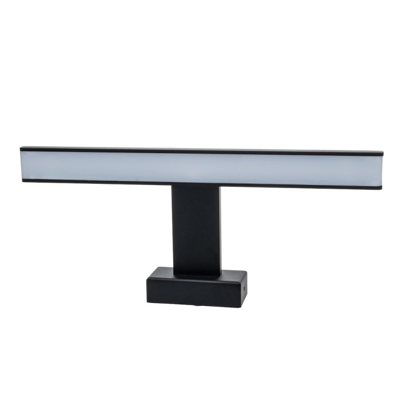SHINE BLACK Wall Lamp 30cm 7W LED SHINE BLACK Wall Lamp 30cm 7W LED