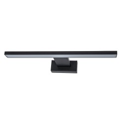 SHINE BLACK Wall Lamp 30cm 7W LED SHINE BLACK Wall Lamp 30cm 7W LED